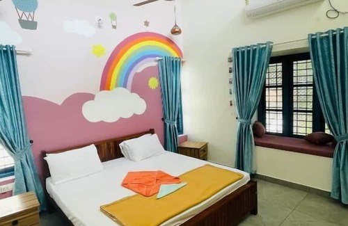 Varkala Complejo | Shannarah homestay