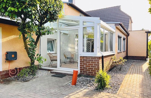 Brinckmannsdorf Casa | Stadthytte Ferienhaus