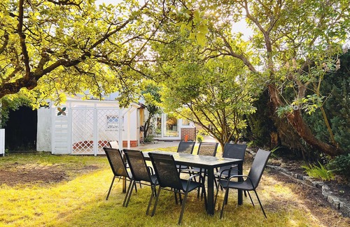 Brinckmannsdorf Casa | Stadthytte Ferienhaus