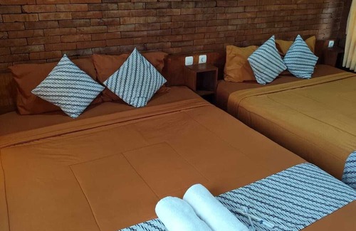 Wonosobo Cabina | Jawa Dwipa Villa