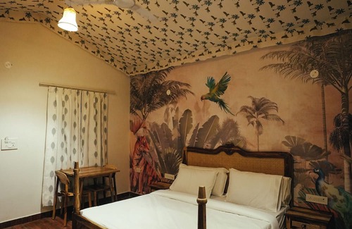 Alwar Hotel | Vanantara Courtyard