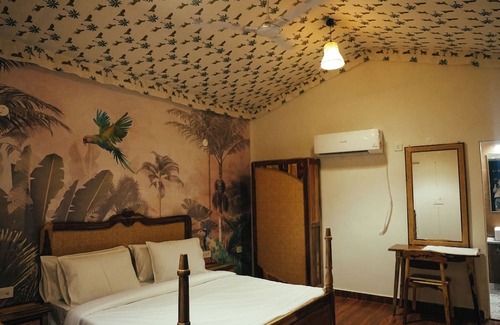 Alwar Hotel | Vanantara Courtyard