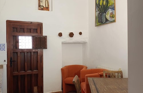 Majada del Moro Cama Y Desayuno | El Oasis Morado