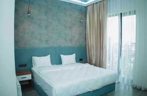 Ganja Hotel | AS Hotel