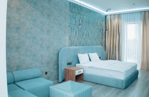 Ganja Hotel | AS Hotel