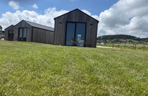 Fazouro Cabina | Cabañas Camiño do Mar