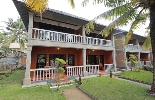 Vettutura Complejo | Clifinn Wellness Beach Resort