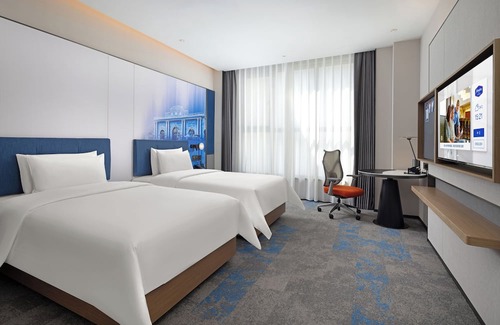 Nanjing Casa | Hampton by Hilton