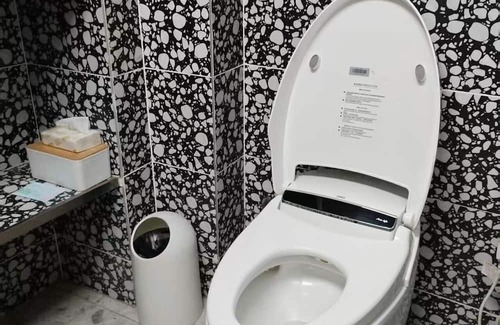 Yuzhong Apartamento | Chongqing Justom Serviced Apartment 9