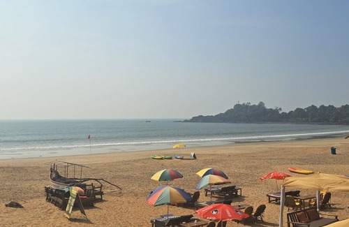 Patnem Complejo | Columbus goa