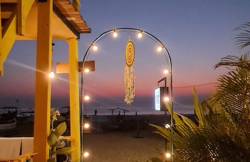 Patnem Complejo | Columbus goa