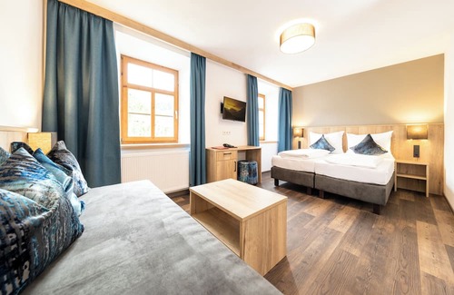 Mittersill Hotel | Hotel Heitzmann