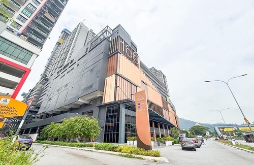 Batu Caves Apartamento | Homestay 168 Park Mall