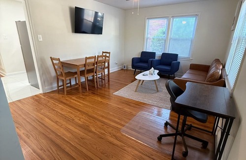 Durham Apartamento | New Cozy Durham 2 Bedroom Home B