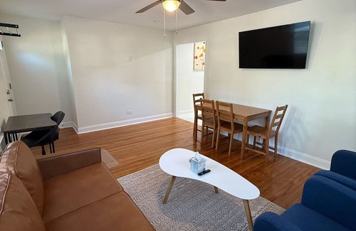 Durham Apartamento | New Cozy Durham 2 Bedroom Home B