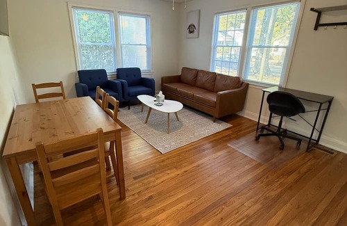 Durham Apartamento | New Cozy Durham 2 Bedroom Home B