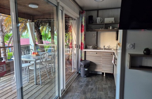 Le Vauclin Chalet De Esquí | Cottage 15 Village de la Pointe