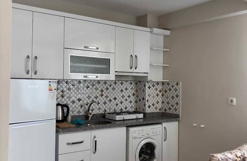 Dulkadiroglu Apartamento | Maraş Blue Life otel