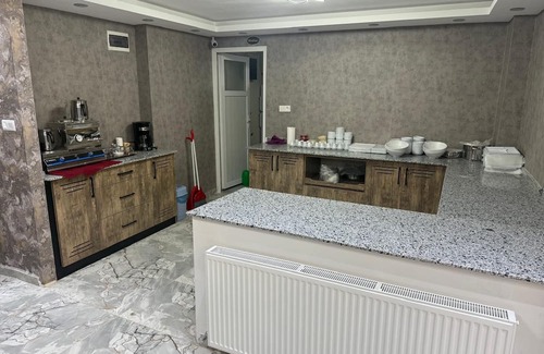 Dulkadiroglu Apartamento | Maraş Blue Life otel