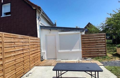 Aulnoye-Aymeries Apartamento | bienvenu chez elena