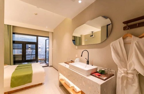 Xincheng Casa | Lu Ming Villa Xi'an Drum Tower City Wall