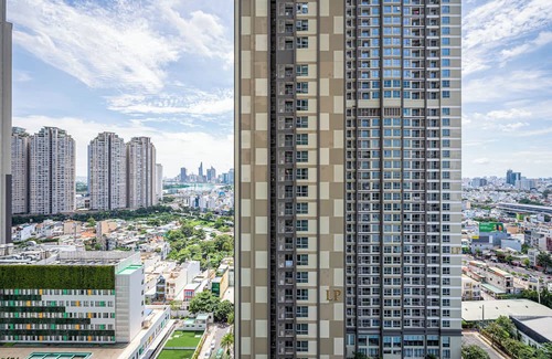 Hang Xanh Apartamento | Landmark 81 - Royal Galaxy Apartment
