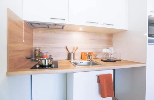 Chatel-Guyon Apartamento | Résidence de Châtel Guyon