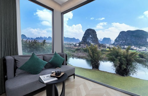 Ten Mile Gallery Complejo | Norton Manor Yangshuo