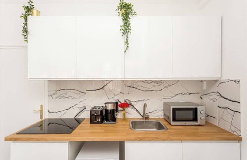 Strasbourg -Saint-Denis Apartamento | Merveil Family Suite - Saint Denis II