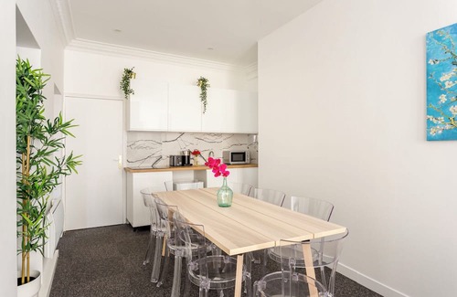 Strasbourg -Saint-Denis Apartamento | Merveil Family Suite - Saint Denis II