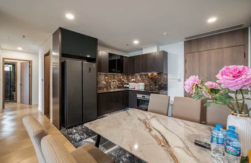 Thao Dien Hotel | Luxeasy Style By Lumiere Riverside