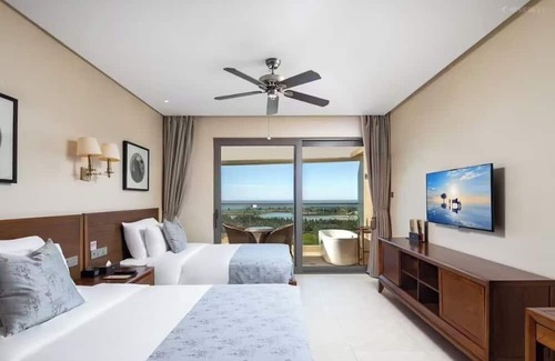 Bo'ao Hotel | Qionghai Bozha Baiyuewan Zhenru Hotel