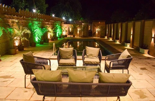 Bedla Villa | Green Vista Farms