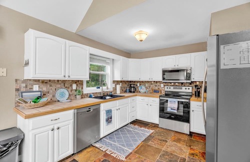 Dandridge Apartamento | Cozy 3BR Lake Access w Sauna