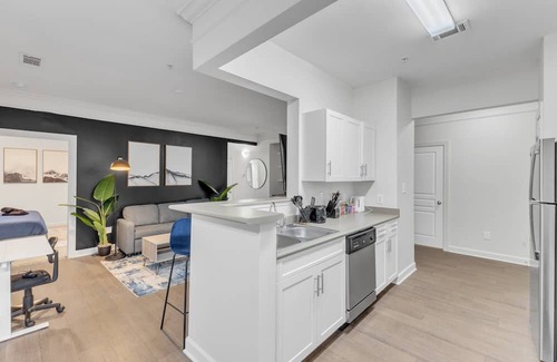 Southwest Raleigh Apartamento | Upscale 2BR Suite Mins Downtown Raleigh