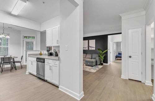 Southwest Raleigh Apartamento | Upscale 2BR Suite Mins Downtown Raleigh