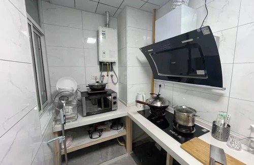 Lanzhou Apartamento | Huainan Aisen Hmestay