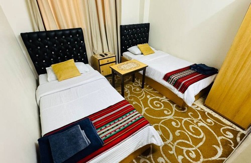 Downtown Amman Hotel | new Hamoudeh hotel