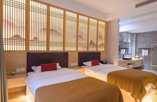 Emeishan Casa | Room-heinemann Hotel Terrace Double Room