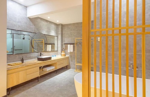 Emeishan Casa | Room-heinemann Hotel Terrace Double Room