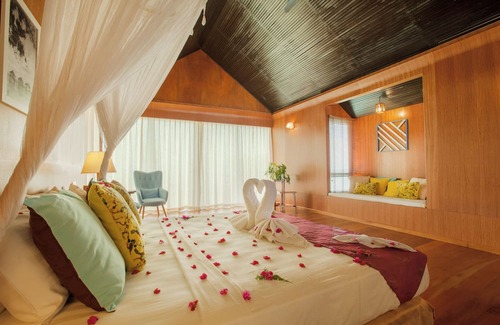 Sandakan Complejo | Lankayan Island Dive Resort