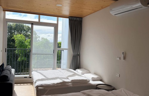 Dongshi District Cama Y Desayuno | KUMOYOKU B&B