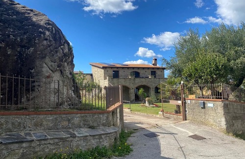 Novi Velia Cama Y Desayuno | Stone House Gebel el Son