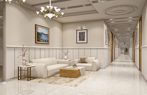 Haraiya Hotel | The Vatika Paradise