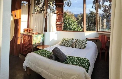 El Santuario Hotel | El Encinal de las Flores