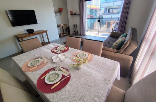 Barra Velha Apartamento | Fully Equipped Apartments With a Prime Location, 70m From the sea - Alos