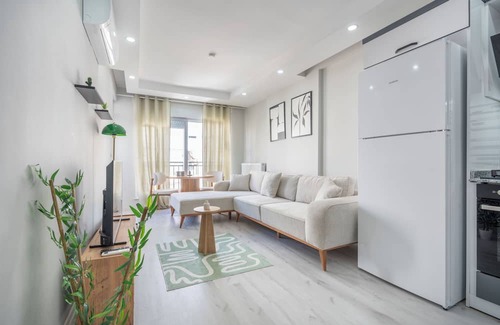 Antalya City Centre Condominio | Swan