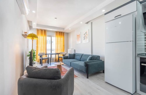 Antalya City Centre Condominio | Elissa