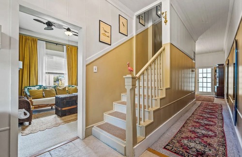 Carrabelle Hotel | The Old Carrabelle Hotel