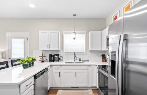 Clarksville Casa | The Rooftop Haven of Downtown